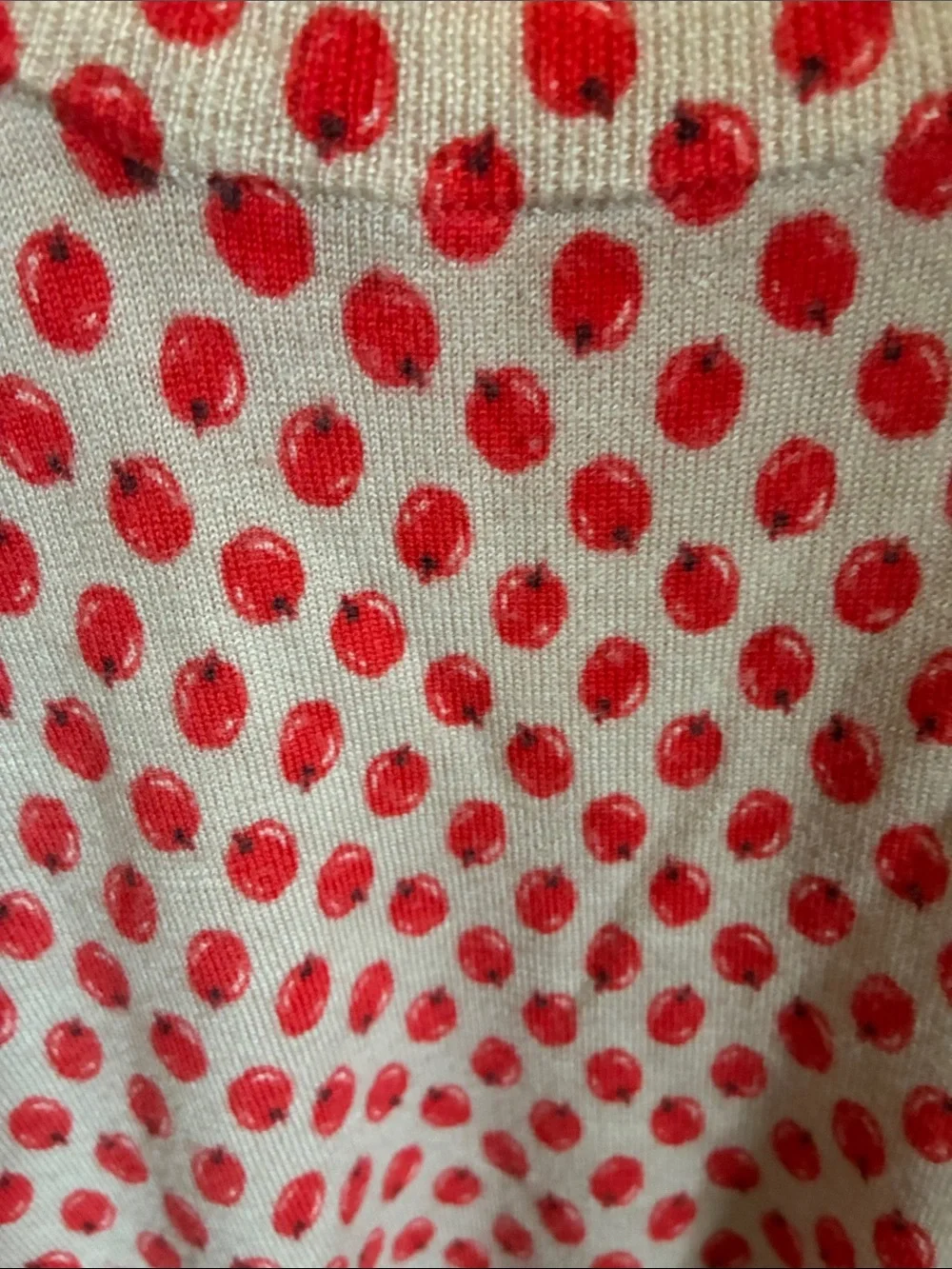 J. Crew soft knit